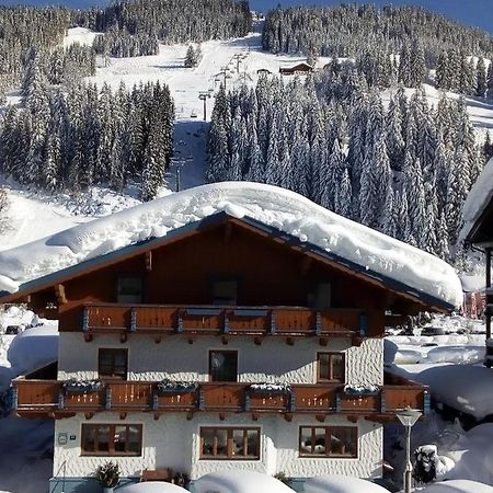 Haus Hoeller Kleinarl Bagian luar foto