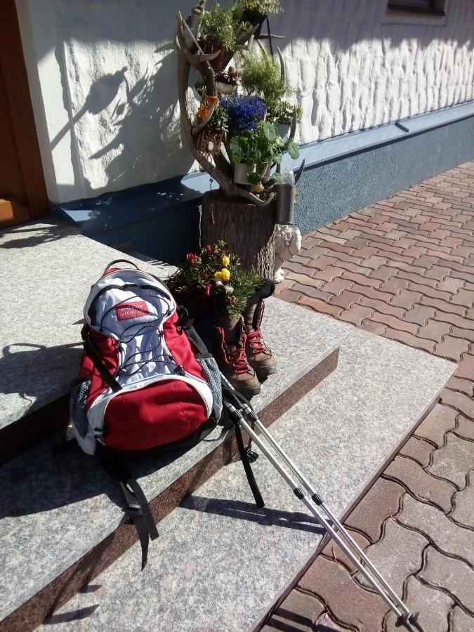 Haus Hoeller Kleinarl Bagian luar foto