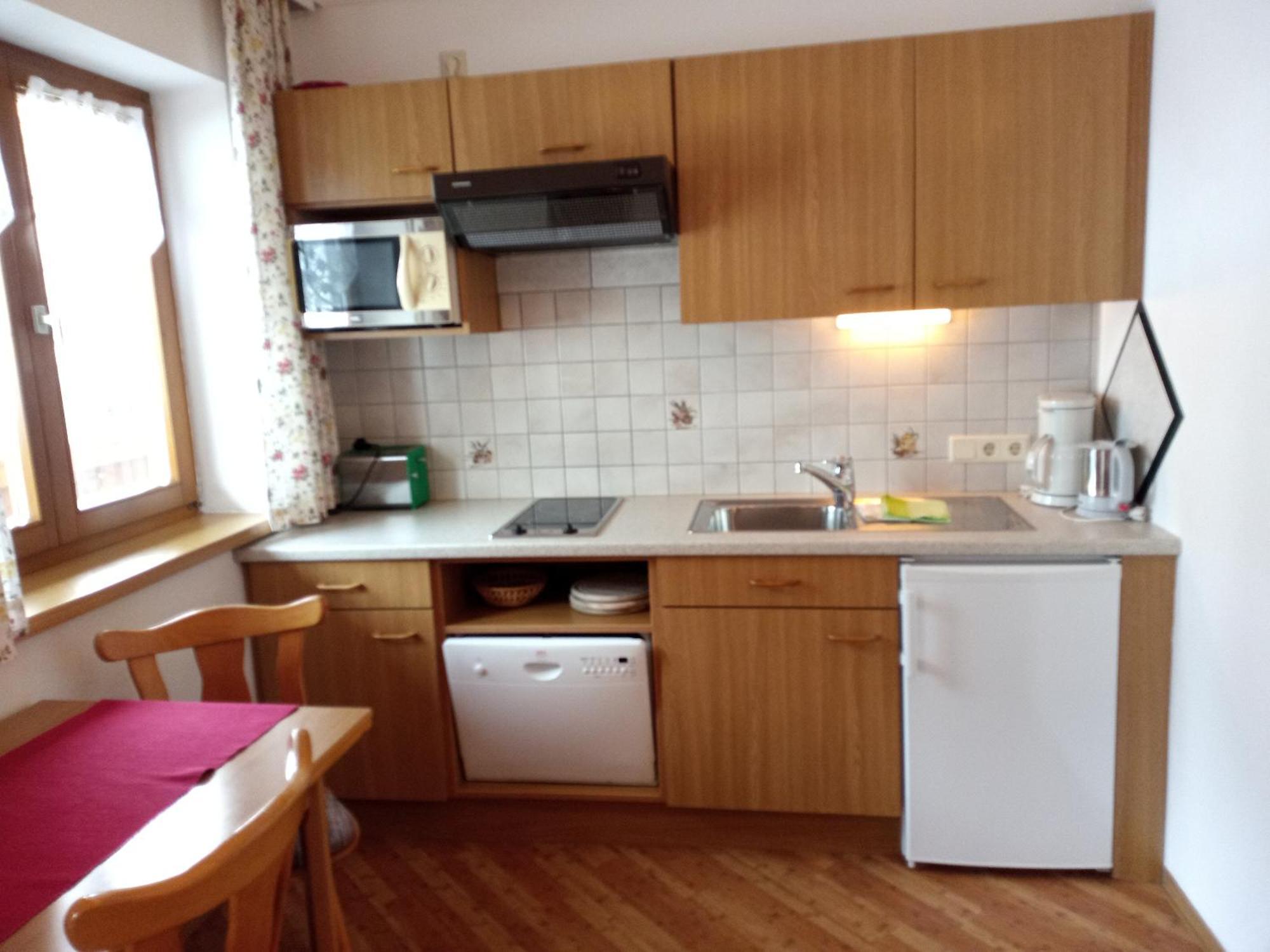 Haus Hoeller Kleinarl Bagian luar foto