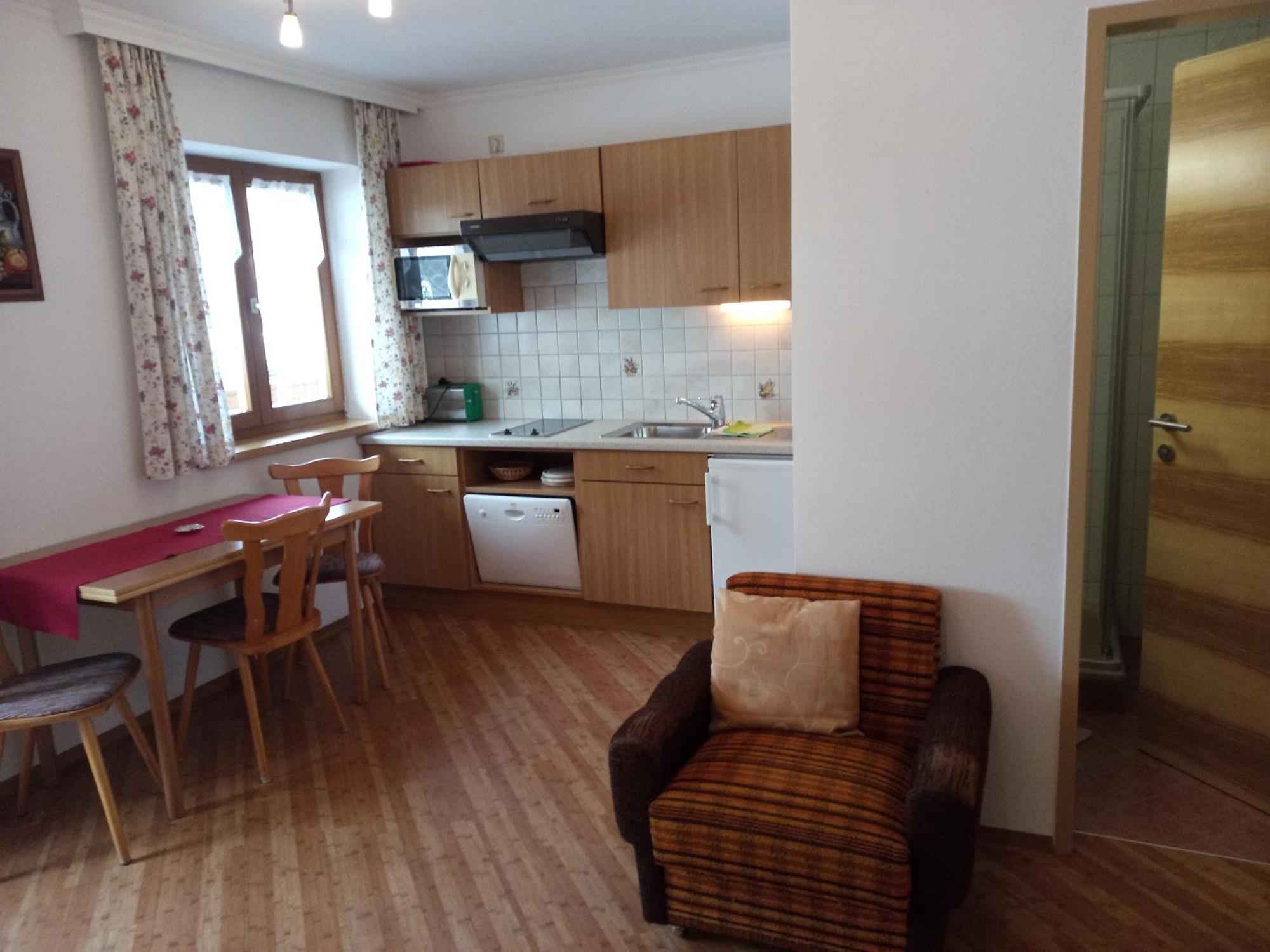 Haus Hoeller Kleinarl Bagian luar foto