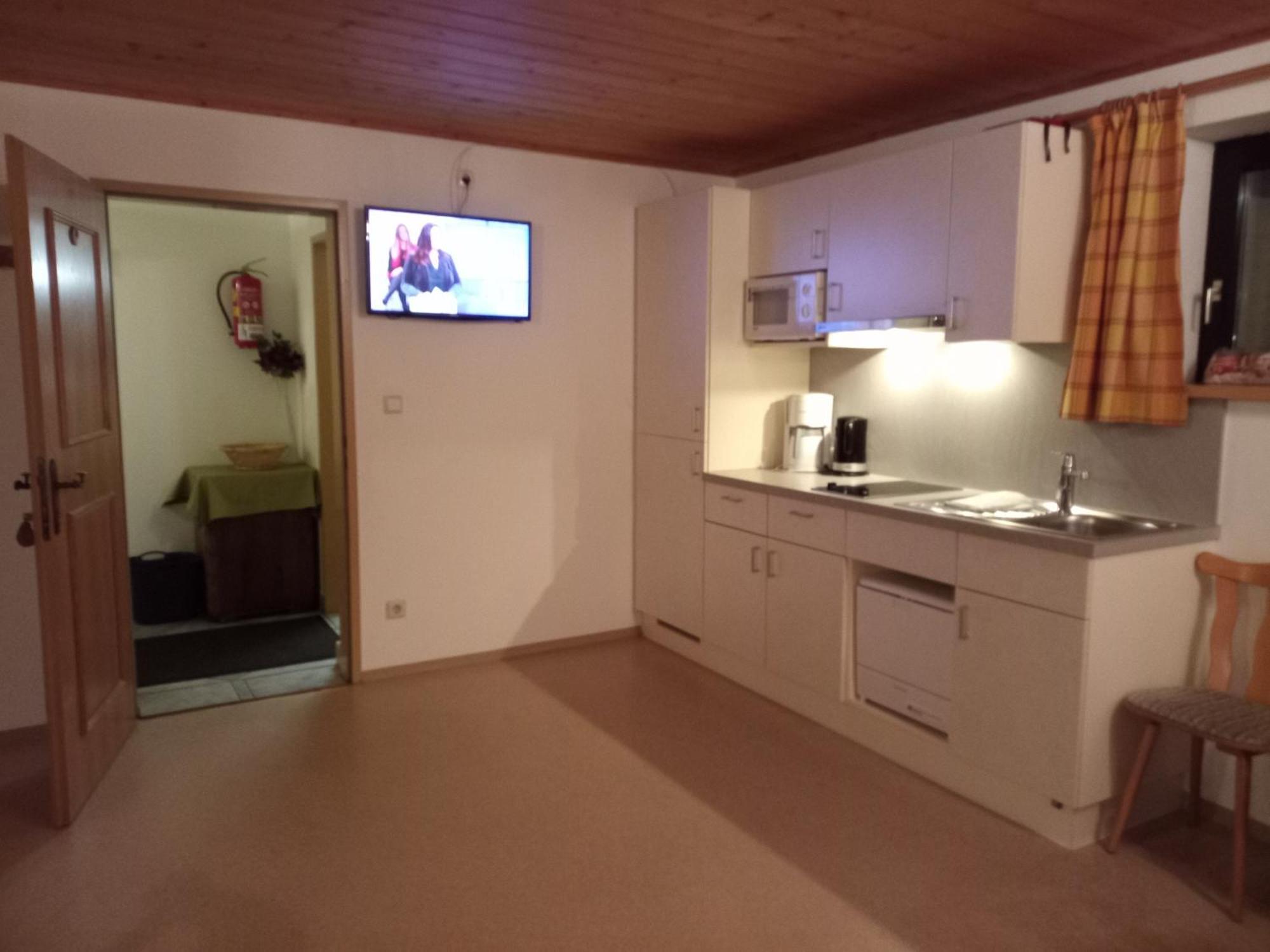 Haus Hoeller Kleinarl Bagian luar foto