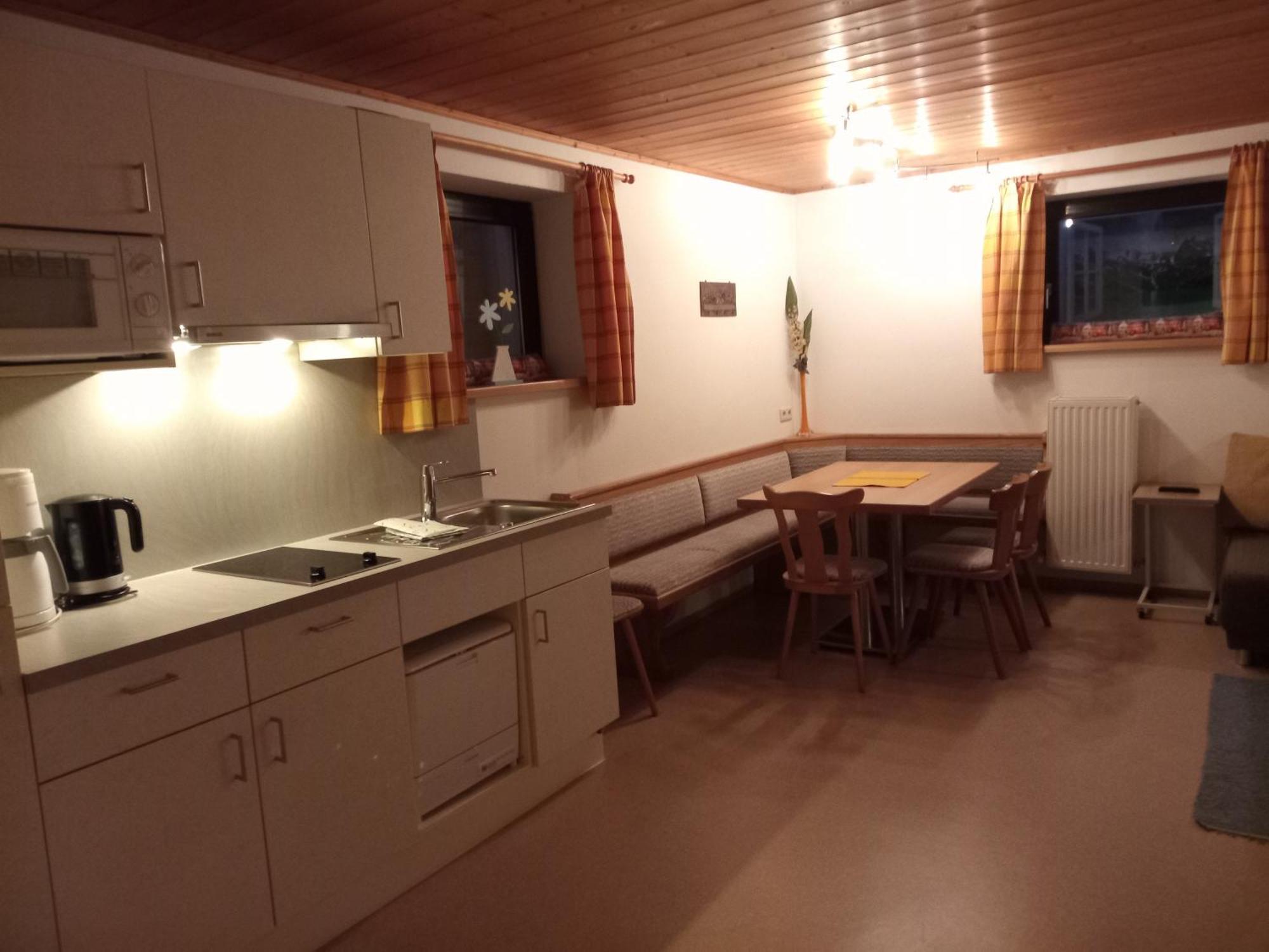 Haus Hoeller Kleinarl Bagian luar foto
