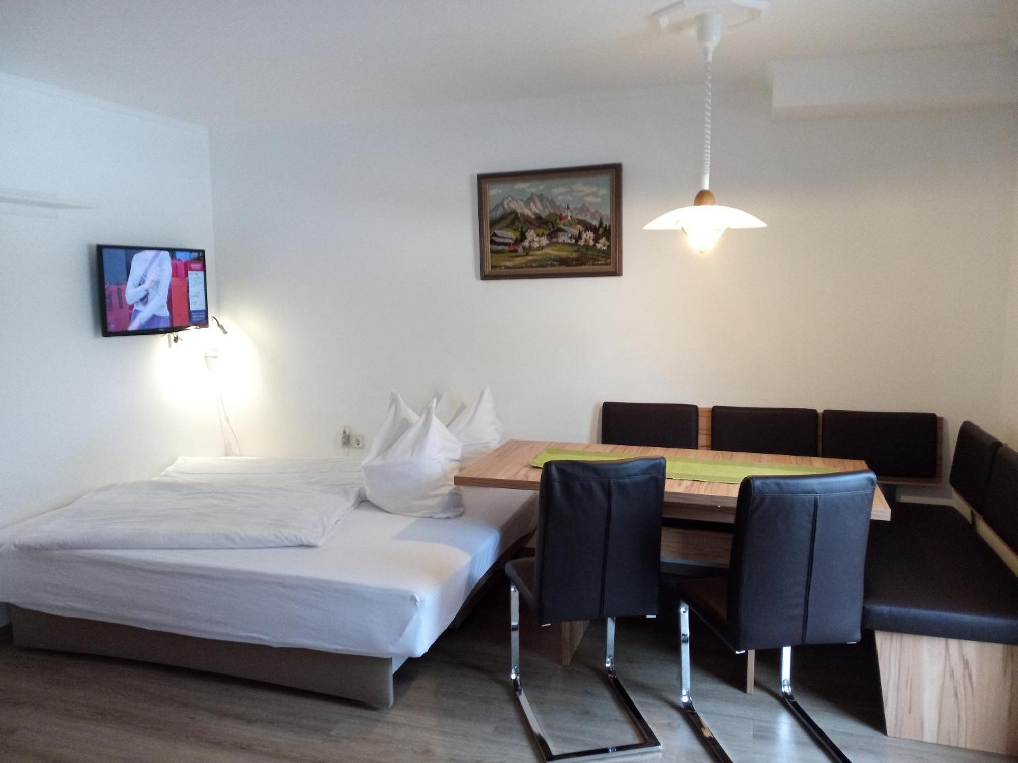 Haus Hoeller Kleinarl Bagian luar foto