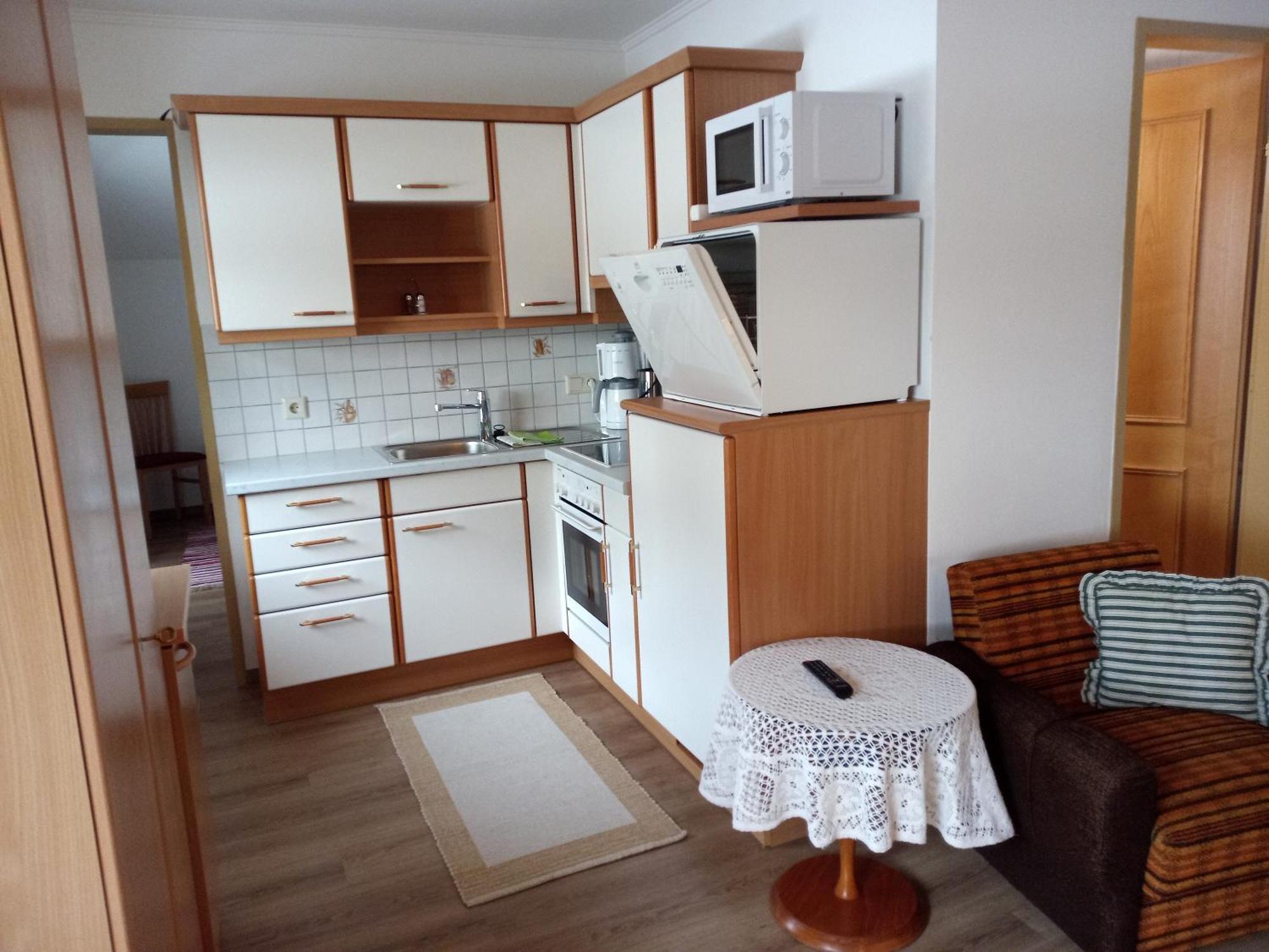Haus Hoeller Kleinarl Bagian luar foto